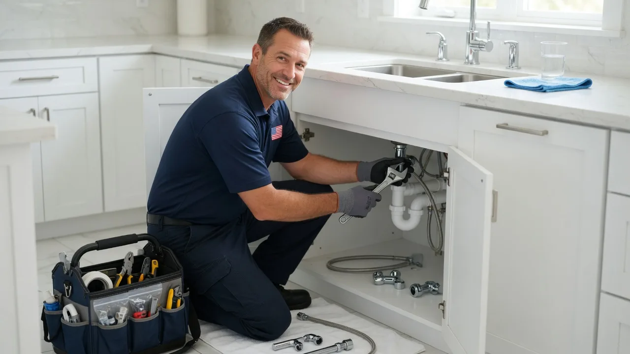 Emergency Plumber in Luray, VA near me